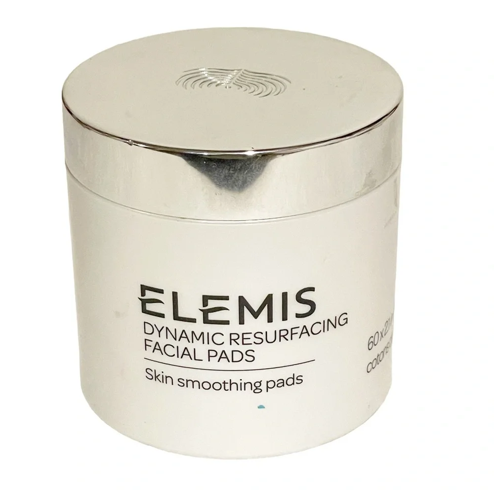 Elemis Dynamic Resurfacing Facial Pads Skin Smoothing Face Beauty